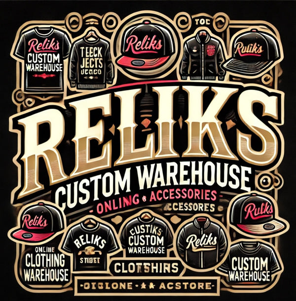 RELIKS CUSTOM WAREHOUSE