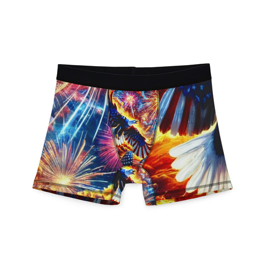 "GLORY" Men's Boxers